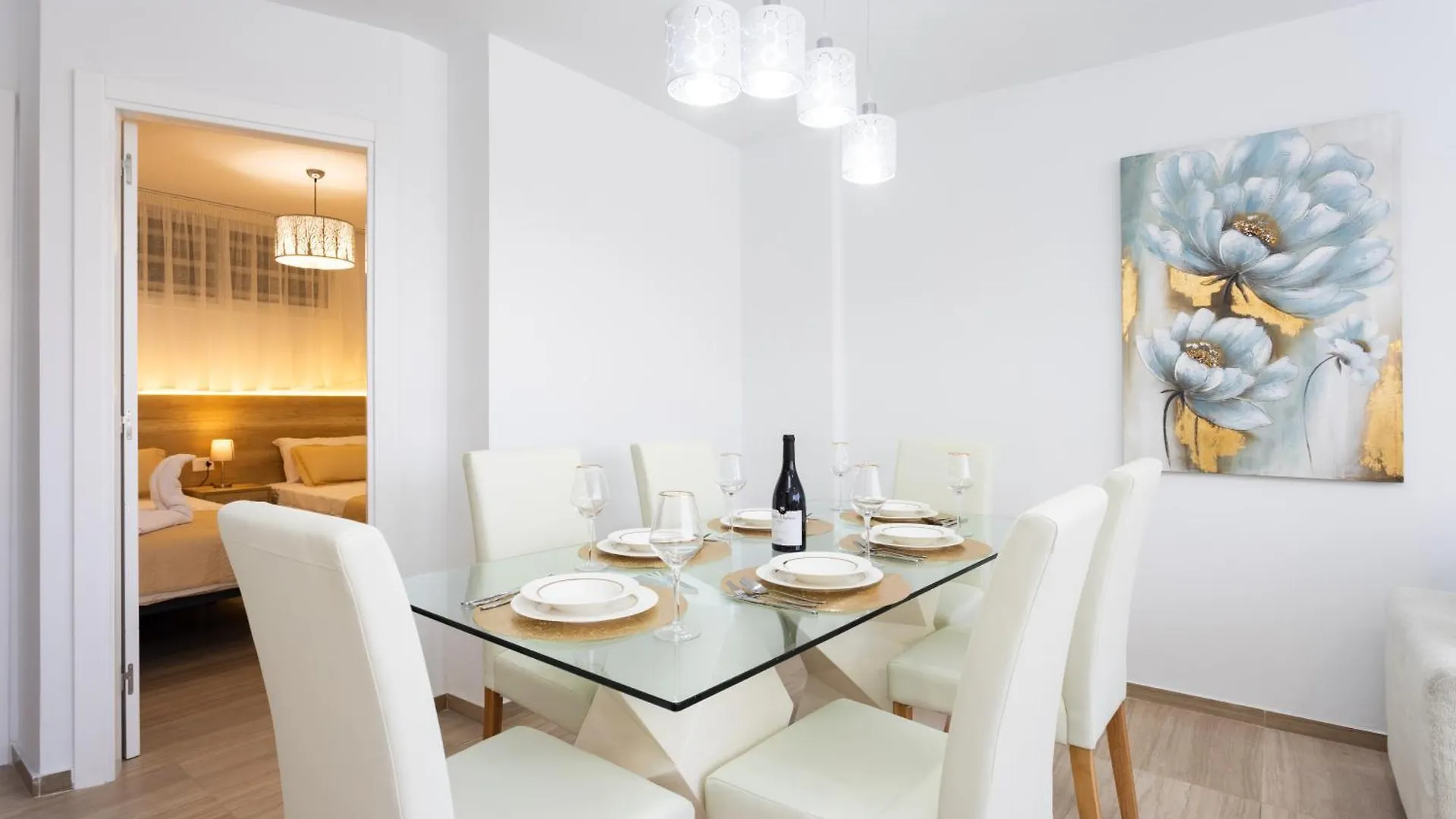 Emily Residencial Apartment Los Cristianos  Spain