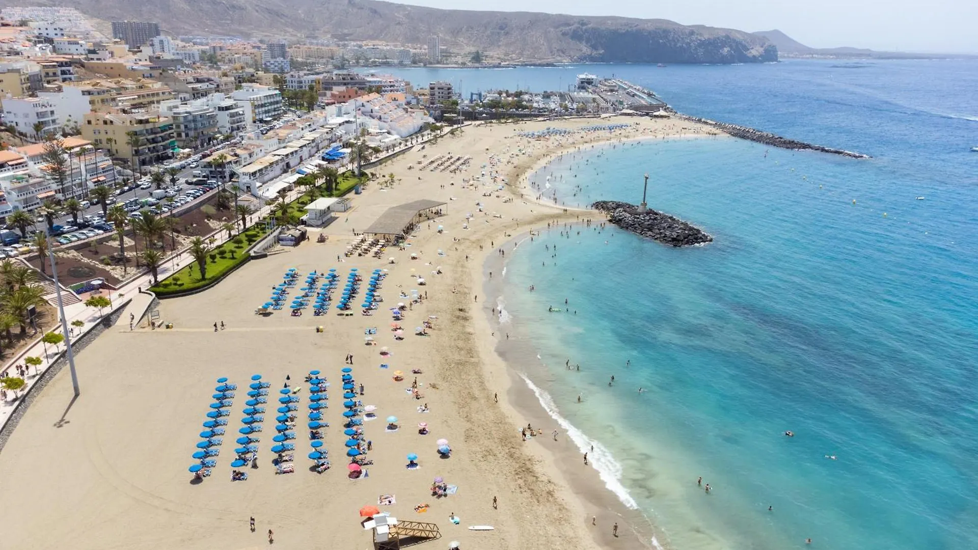 Emily Residencial Apartment Los Cristianos  0*, Los Cristianos (Tenerife) Spain