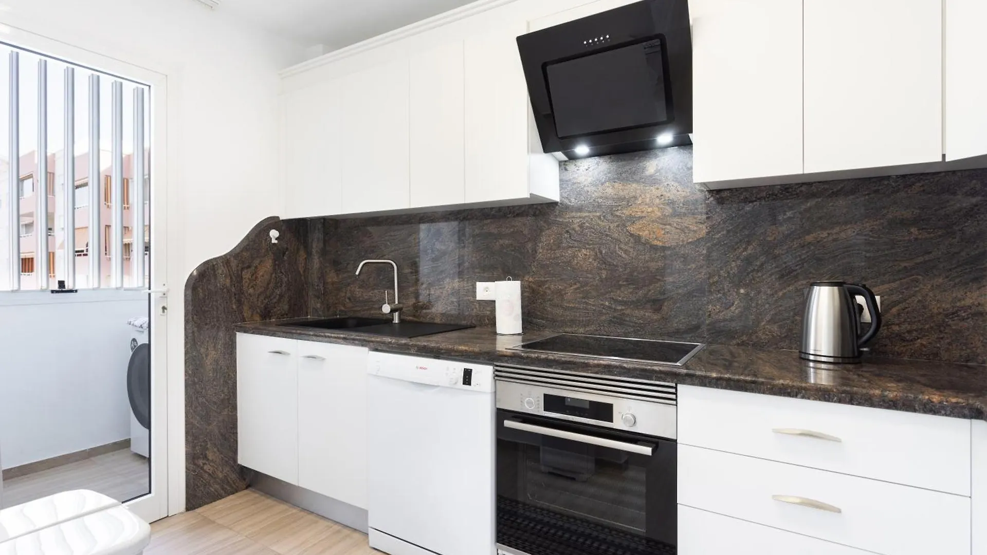 Emily Residencial Apartment Los Cristianos  Spain