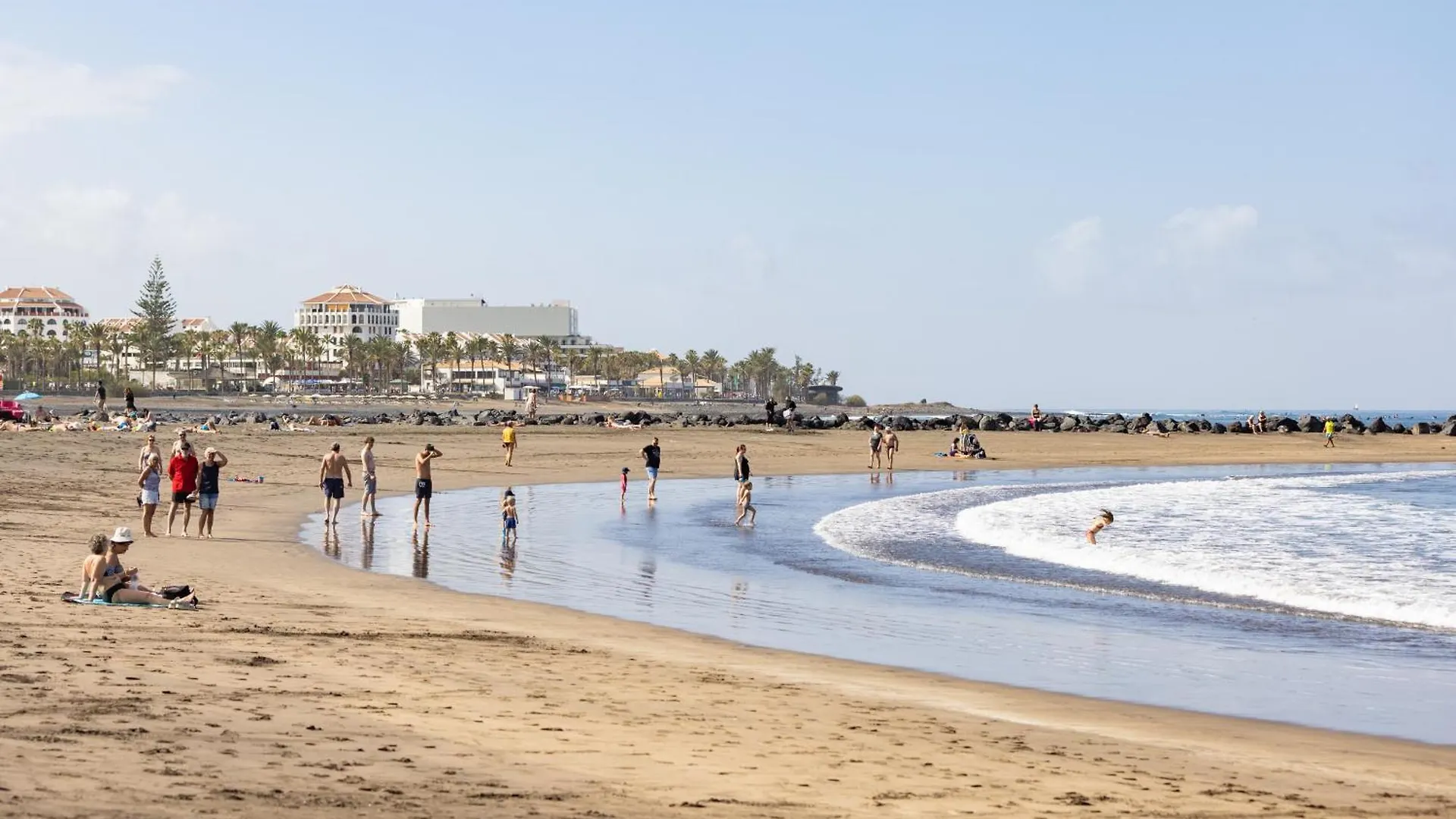 Emily Residencial Apartment Los Cristianos