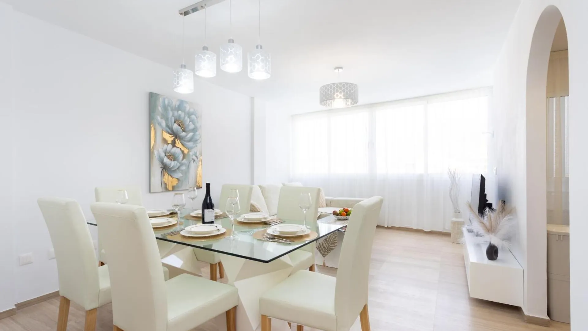 Emily Residencial Apartment Los Cristianos  0*, Los Cristianos (Tenerife)