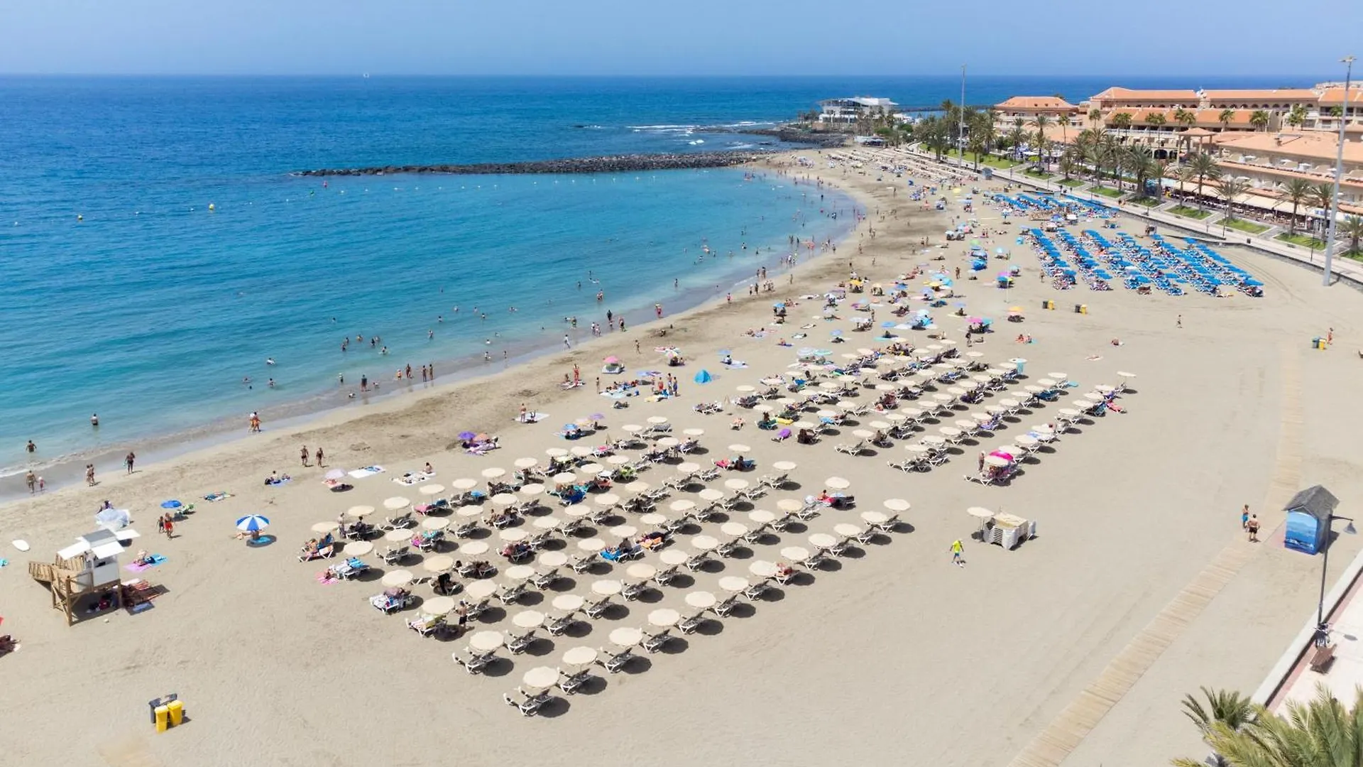 Emily Residencial Apartment Los Cristianos