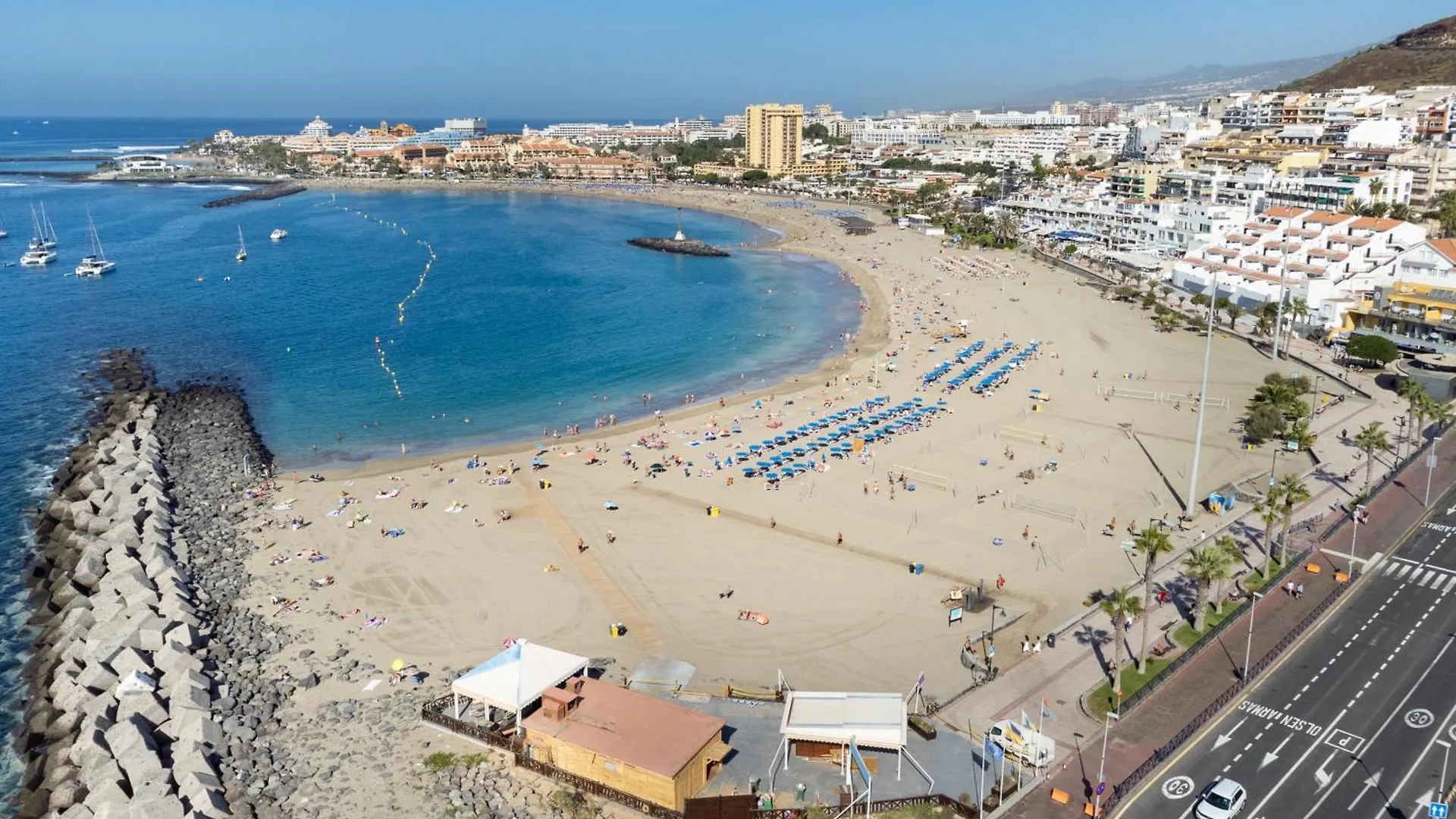 Emily Residencial Apartment Los Cristianos  Spain
