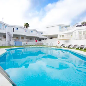 Apart-hotel Checkin Atlántida, Los Cristianos (Tenerife)