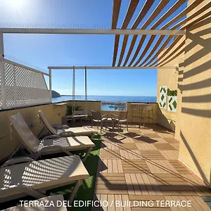 Ohana - Edificio Tonillo Apartament